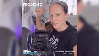 Promo ZO  Bassdrive  Wednesday 7th August 2024 [upl. by Caitrin]