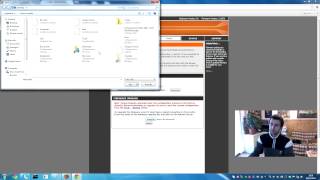 Installare Firmware DDWRT Router Wireless DLink DIR825 [upl. by Yacov144]