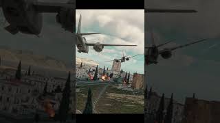 Our Bomber Formation Got Intercepted AGAIN warthunder cinematic videogames ww2 gaming [upl. by Celesta]