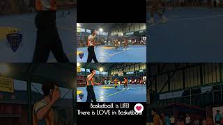 ABL  Basketball is LIFE Basketball is LOVE ballisllife highlights hangtime basketballgame [upl. by Jauch]