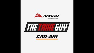 REWACO TRIKE PUR3 FIRST EDITION 177BHP TURBO  THE TRIKE GUY [upl. by Crow]