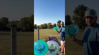 New Gannon Cloud breakers are  discgolfdaily discgolf discmaniadiscs [upl. by Pooh71]