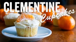 Clementine Cupcakes Recipe Bits amp Pieces  Season 1 Ep 8 [upl. by Lubin]