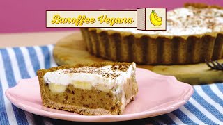 Banoffee Vegana  Receitas SOCOCO [upl. by Modesta]