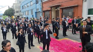 quotCaridad del Guadalquivirquot  Procesión de Consagración Virgen de Dolores de Santa Teresa 2024 [upl. by Orgalim]