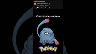 Curiosidades sobre o Tangrowth Pokemon pokemon pokemoncommunity pokemongo pokémon anime fy [upl. by Larissa658]