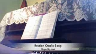 Boris Berlin Russian Cradle Song Berceuse Russe [upl. by Milli]