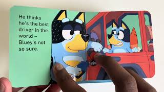 Read Aloud Bluey Little Library Kids Books 1 [upl. by Dubois]