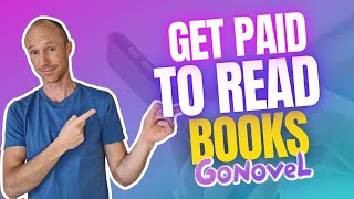 GoNovel App Review – Get Paid to Read Books on Your Phone Yes BUT… [upl. by Ailana]