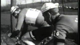 ronde van Vlaanderen 1964 Rudi Altig [upl. by Gotthard]