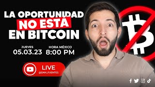 La Oportunidad NO ESTÁ En BITCOIN  Inversionista Cripto EP 3 [upl. by Artap850]