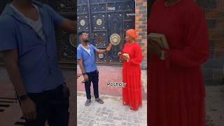 THE PROPHETESS 2 comedy duet funny fyp funnyreals trendingshorts funnycomedy viralvideo fy [upl. by Dana75]