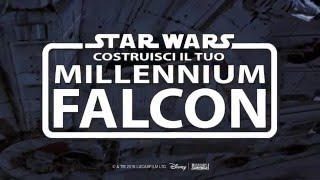 Costruisci il tuo Millennium Falcon [upl. by Veradia263]