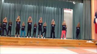 Dynamite Group Dance Child Choreography SONG by China Anne McClain [upl. by Yatnoj]