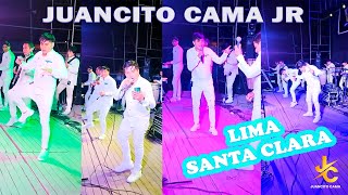 Juancito Cama  Canta Alfredito Corazón  Genesis  Transmisión Santa Clara  Lima  2023 🔴Live [upl. by Odlawso]