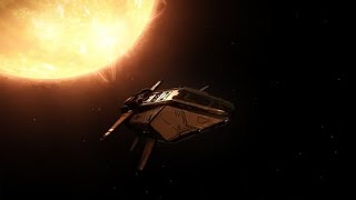 Elite Dangerous  Federal Dropship PvP [upl. by Dynah]