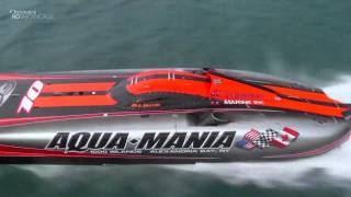 Mystic Powerboat C5000 R  Гонка на миллион [upl. by Aiahc]