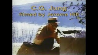 CG Jung at Bollingen – Rare Documentary Footage [upl. by Vial]