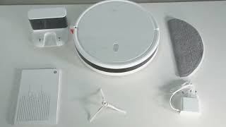 Xiaomi Robot Vacuum E10 🫧 [upl. by Atnom]