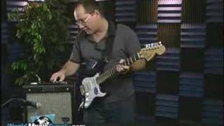 Fender Strat Pack w GDEC Amplifier Demo 2 of 3 [upl. by Silra856]