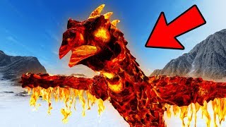 NEW PHOENIX BEAST IN BEAST BATTLE SIMULATOR Beast Battle Simulator Funny Gameplay [upl. by Pozzy691]