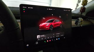 Tesla Model 3  Software Update to Full Self Driving has arrived and MORE [upl. by Etiuqal]