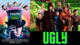 Charlie and the Chocolate Factory is an Ugly Movie [upl. by Anawyt]