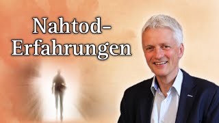 Prof Dr Christoph Hueck Nahtoderfahrungen aus anthroposophischer Sicht [upl. by Bridie]