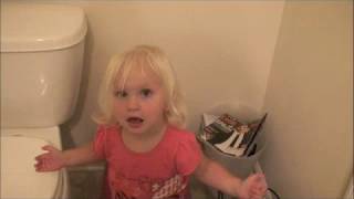 Potty Training Round 2 [upl. by Janeta]