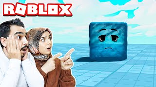 DÜNYANIN EN ÜZGÜN BUZ KÜPÜ  😱 Roblox [upl. by Sinoda65]