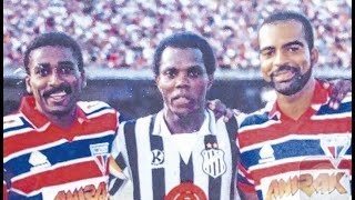 Final Campeonato Cearense 1992 Fortaleza vs Ceará [upl. by Nadeen]