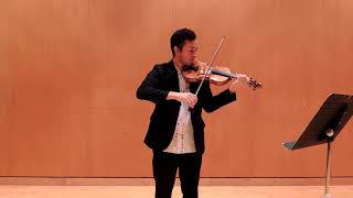 Mozart Symphony No 39 4th movement Excerpt [upl. by Hasty622]