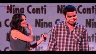 Ventriloquist  Nina Conti [upl. by Boyse98]