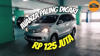 Bedah Varian Toyota Avanza Paling Laris Rp 120 Jutaan [upl. by Etnoek95]