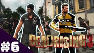 ¿REGRESA UN CRACK  Dead Rising 3 FINAL CoOp en 2024 Con EsteMenXD [upl. by Nlocnil]