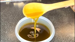 Homemade Oil For Faster Hair Growth [upl. by Watkin802]