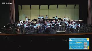 Gateway Middle School Bands Young Musicians Concert [upl. by Sofia]