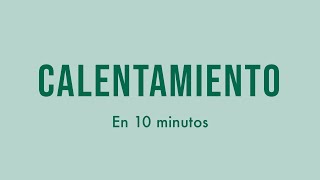 El MEJOR Calentamiento Vocal en 10 min  Haz esto TODOS los días [upl. by Efrem]