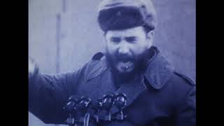 Fidel in USSR [upl. by Akahs]