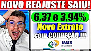 ATENÇÃO Governo APROVOU Novo Reajuste para APOSENTADOS e PENSIONISTAS [upl. by Thedrick]