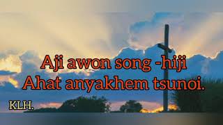 khiamniungan hymn no 32 asham misao [upl. by Alyaj]