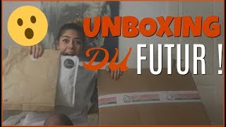 UNBOXING SPÉCIAL PARTENARIAT  💸 [upl. by Eniretac]