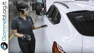 2020 BMW X4  PRODUCTION BMW USA Car Factory [upl. by Eldnek36]