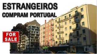 Investimento Imobiliário em Portugal A Jogada Inteligente dos Estrangeiros Ricos [upl. by Ilrebma590]