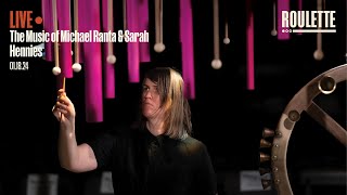 The Music of Michael Ranta amp Sarah Hennies [upl. by Arada]