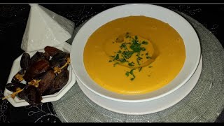 Soupe aux Lentilles Corail شوربة العدس أحمر [upl. by Thatcher]