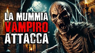 Storie Horror Tomba maledetta Un vampiro attacca nella notte [upl. by Bena]