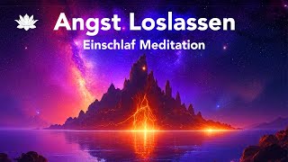 Einschlafen mit Meditation und Angst lösen 💫 Trance 💫 [upl. by Leggett]