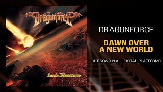 DragonForce  Dawn Over a New World Official [upl. by Annavaig]