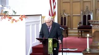 Presbyterian Church of Jamesburg Live Stream [upl. by Lesley635]